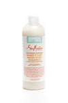 Shea Moisture Coconut Custard Make It Last Wash N'Go Shampoo 577ml