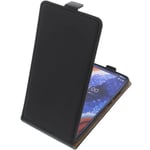 Bag for Nokia 9 Pureview FlipStyle Phone Case Protection Flip Case Black