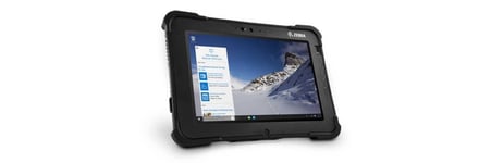 ZEBRA RUGGED TABLET XSLATE L10 500  (RSL10-LSS5X1W4E0X0X0)