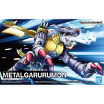 Bandai Digimon Figure-Rise Standard Metalgarurumon | Toys