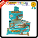 Grenade High Protein, Low Sugar Bar - Chocolate Chip Salted Caramel, 12 x 60g UK