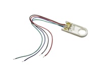 Mentor 2661.1001 Ringljus Rgb 2,1 V, 3,1 V, 3,1 V 20 Ma, 20 Ma, 20 Ma, 20 Ma