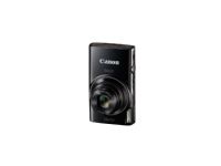 Canon IXUS 285 HS - Digitalkamera - kompakt - 20.2 MP - 1 080 p / 30 fps - 12x optisk zoom - Wi-Fi, NFC - svart