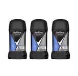 Rexona Men Cobalt Dry Maximum Protection Stick Deodorant 50ml 3, 6-Pack