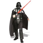Rubie's Official Star Wars Darth Vader Deluxe, Adults Costume - Standard (One Size)