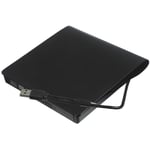 External Dvd Drive External Cd Drive Dvd Player Type-c External Optical Drive