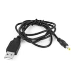 USB Charging Cable for VTech VM3254 Digital Audio Baby Monitor Charger