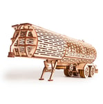 Wood Trick - Tank Trailer - Tillbehör till Big Rig