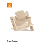 Kit baby set 2 naturel pour chaise haute Tripp Trapp STOKKE