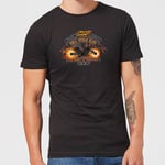 Marvel Ghost Rider Hell Cycle Club T-shirt Homme - Noir - 3XL