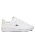 Sneakers Lacoste Carnaby Set 224 S Suj 748SUJ00021Y9 Vit