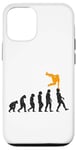 iPhone 12/12 Pro Parkour Free Running Traceur Evolution Vintage Case