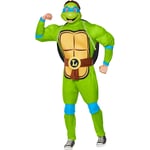 TMNT Leonardo Classic Deluxe Adult Costume