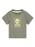 Timberland Baby Logo Graphic T-Shirt