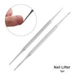 Polishing Cleaning dirt  Nail File Toe Nail Lifter Pedicure tool Manicure kit