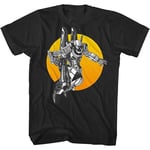 Black Sunset Wars Robotech T-Shirt