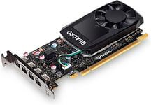 HP NVIDIA Quadro P620 2GB Graphics Card