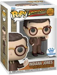 Figurine Funko Pop - Indiana Jones N°1357 - Indiana Jones Professeur (65032)