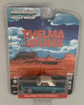 Thelma & Louise 1966 Ford Thunderbird, 1:64 scale model. Greenlight, GRE44945-A