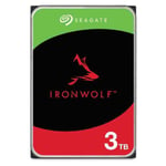 Seagate 3TB Hard Drive IronWolf ST3000VN006