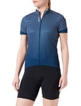 Odlo Femme Maillot de cyclisme avec fermeture éclair ESSENTIALS