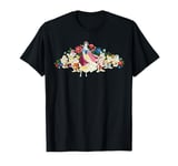 Disney’s Snow White & The Seven Dwarf’s 85th Anniversary T-Shirt