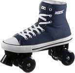 Roces Classic Roller quad loisir mixte enfant Bleu Marine 35 cm