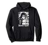 Attack on Titan Season 4 Eren Explosion Pullover Hoodie