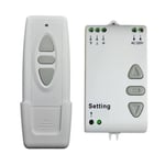 2X(AC220V Motor Remote Switch Controller Projection Screen Motor  Switch3524