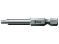 Wera 867/4 Z Torx® Bits, 1 Styck, Torx, 4.5 Mm, Tx 20, 70 Mm, 25,4 / 4 Mm (1 / 4")