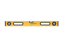 Modeco Painted spirit level 3 eyelets 80cm - MN-70-208