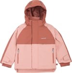 Viking Footwear Kids' Play Winter Jacket Thermal Pink, 116