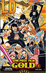 One Piece Anime comics - Film Gold - Tome 01 (Manga)