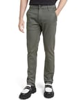 G-STAR RAW Men's Skinny Chino 3.0 Pants, Grey (Gs Grey D25179-c105-1260), 34 W/36 L