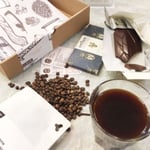 KaffeBox Chocolate Pairing Subscription No coffee (only chocolate) 1 bar