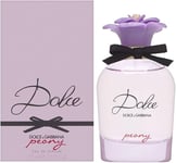 Dolce & Gabbana Peony Eau De Parfum for Female, 75 ml - Brand New