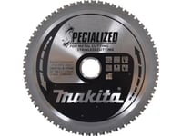 Makita B-47058 Rundsavblad 150 X 20 Mm Antal Tænder (Per Tomme): 60 1 Stk