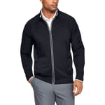 Under Armour Mens UA Golf Storm Windstrike FZ Water Repellent Jacket 35% OFF RRP