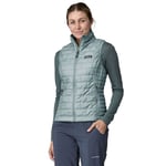 Patagonia Nano Puff Vest - Veste sans manches femme Thermal Blue XL