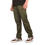 Volcom Frickin Modern Stretch Pants - Green