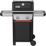 Weber Spirit E-210 gassgrill 1501001 (sort)