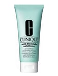 Clinique Anti-Blemish Solutions Oil-Control Cleansing Mask Nude