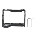 Video Vlog Multihole Camera Cage For A7R4 A7M4 A74 Mirrorless Camera Set