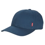 Casquette Levis  CLASSIC TWILL RED CAP