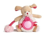 DOUDOU ET COMPAGNIE, VEILLEUSE LOVELY FRAISE - Chien, DC3052-CHIEN