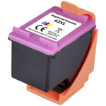 Renkforce Encre remplace HP 62XL, C2P07AE compatible cyan, magenta, jaune