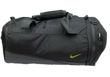 New Vintage NIKE MERCURIAL VAPOR Holdall Duffel Bag BA4204 Anthracite Grey