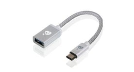 IOGEAR Charge & Sync - USB type C-adapter - USB-type A til USB-C - 10 cm