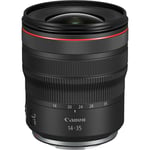 Canon RF 14-35mm F4 L IS USM