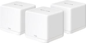 Mercusys Halo H1500X wifi 6 mesh-system (3-pack)